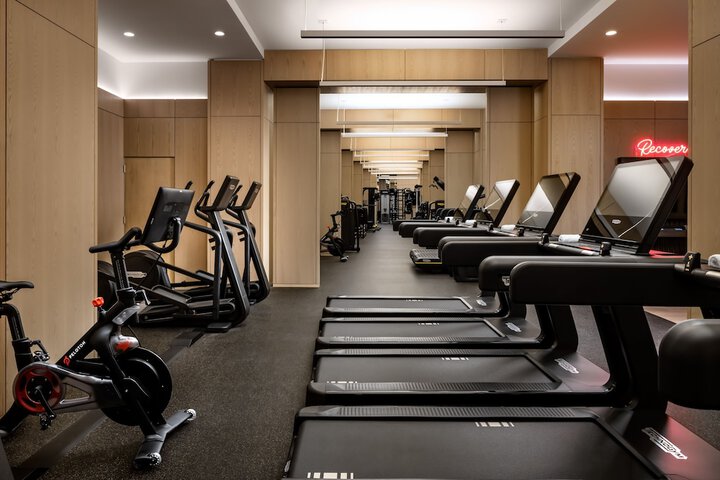 Hotel Gym