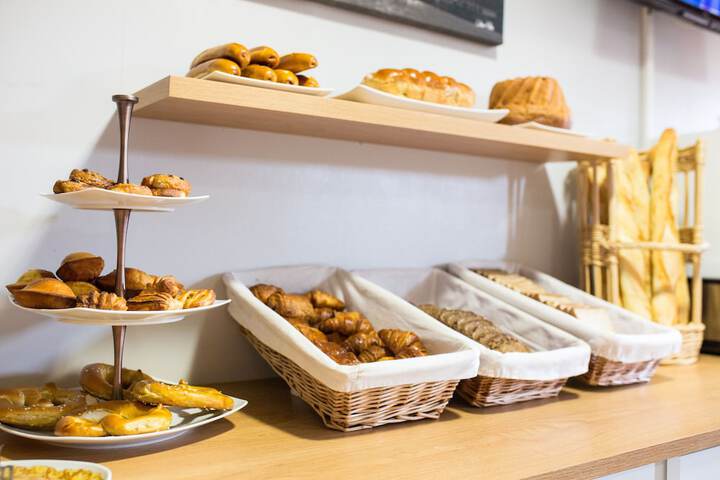 Breakfast/Coffee Service 46 of 57