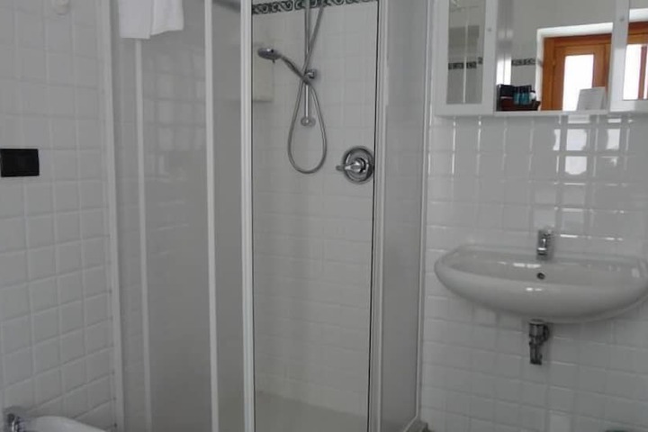 Clean Restrooms