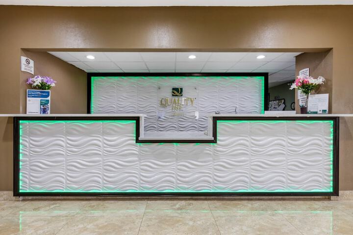 Lobby Entry