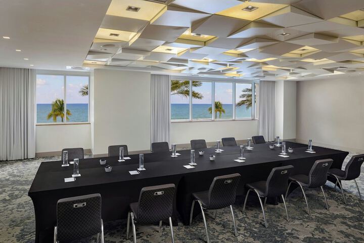 Meeting facility