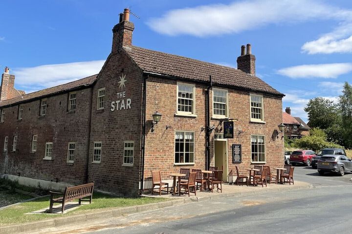 The Star Inn in Driffield