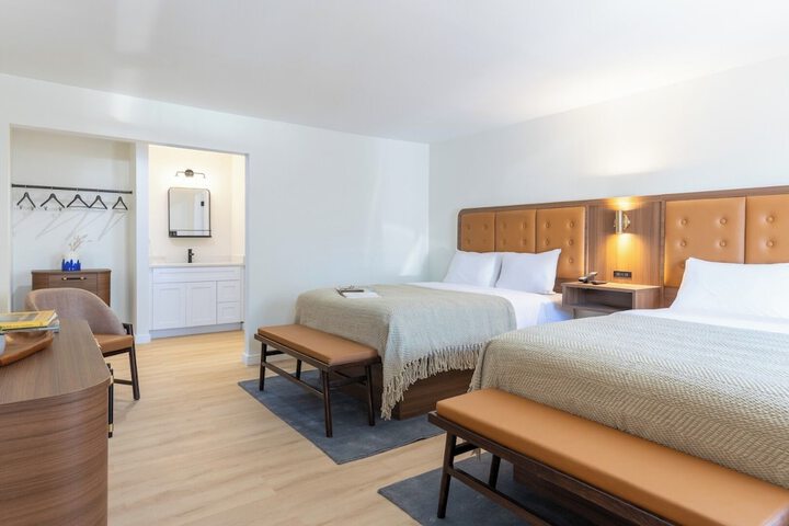 Salt Ranch Hotel in Nashville, TN
