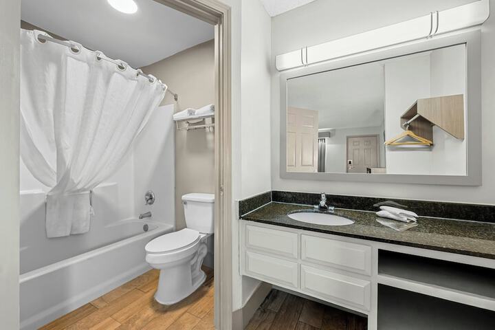 Restrooms