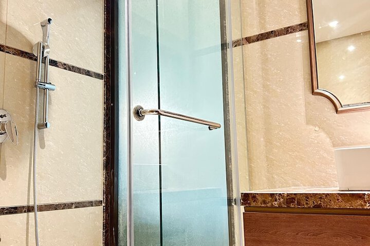 Bath Interior