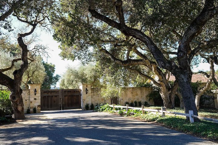 Holman Ranch Estate Vineyard &  Winery in Carmel Valley, CA