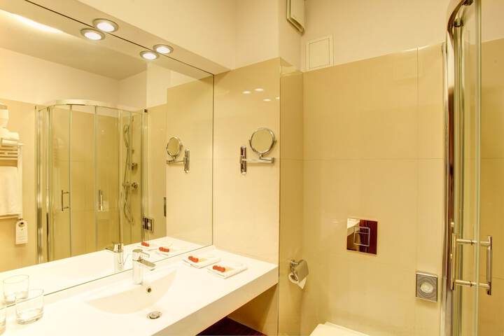 Restrooms