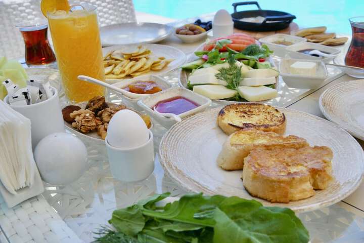 Breakfast/Coffee Service 78 of 106