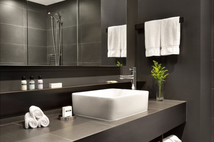 Restrooms