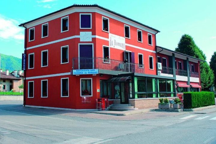 ALBERGO DA ROMANO