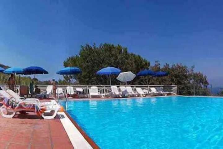 Pools & Facilities