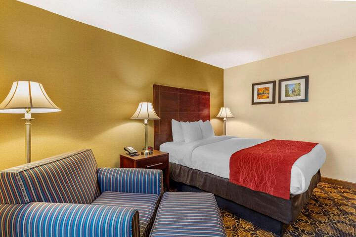Queen Bed Accessible (2 of 13)