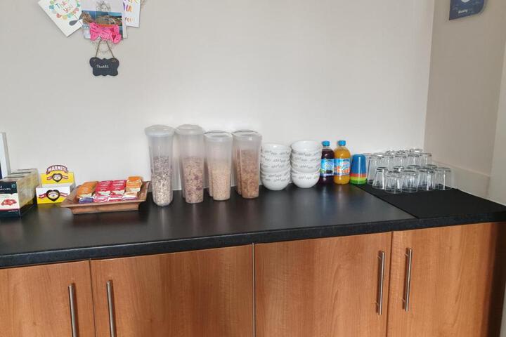Food and beverages