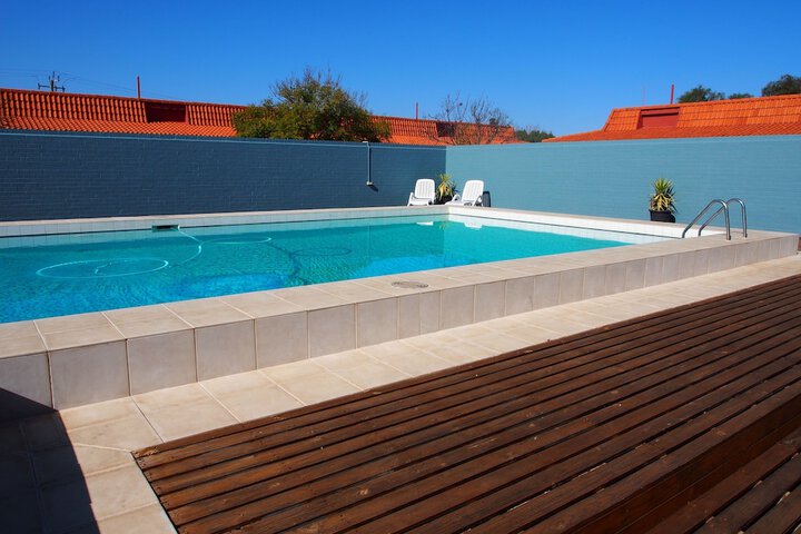 Pool Hotel