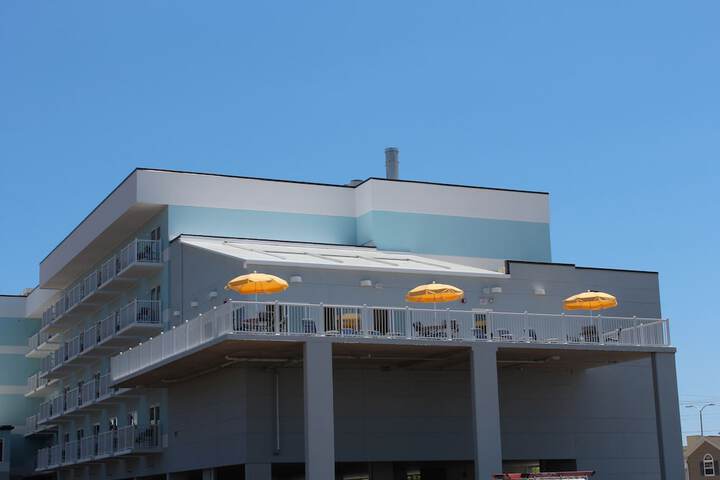 Sundeck
