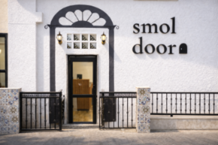 Smol Door