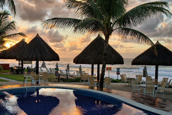 Pool Hotel