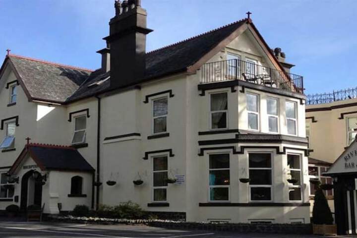 White Waters Country Hotel