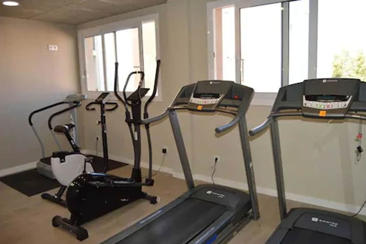 Workout Center