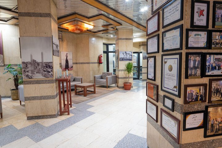 Lobby Entry