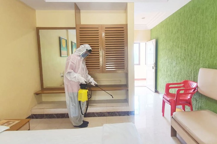 Cleanliness standards