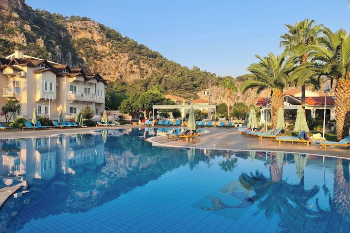 KESKİN HOTEL