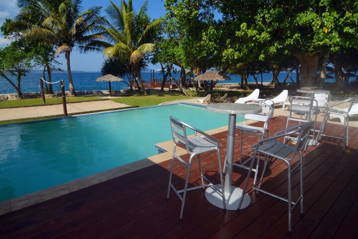 Pool Hotel