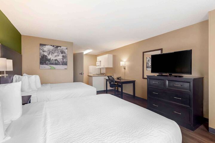 Studio 2 Double Beds (3 of 10)