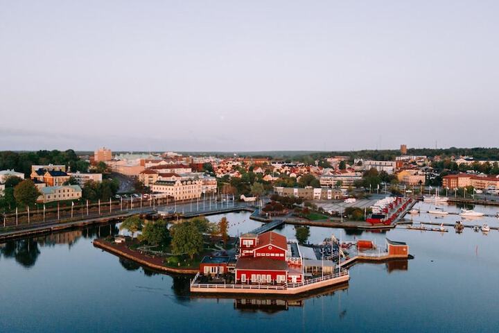 Image of Badholmen