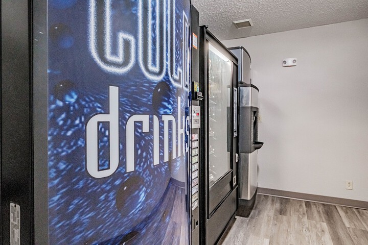 Vending machine