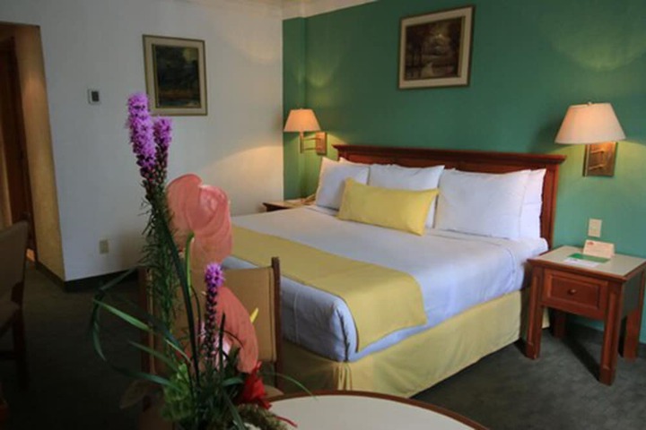 Hotel Maria Cristina