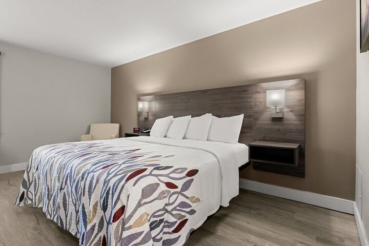 Deluxe King Bed (5 of 20)