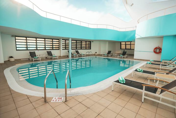 Hotel with Pool