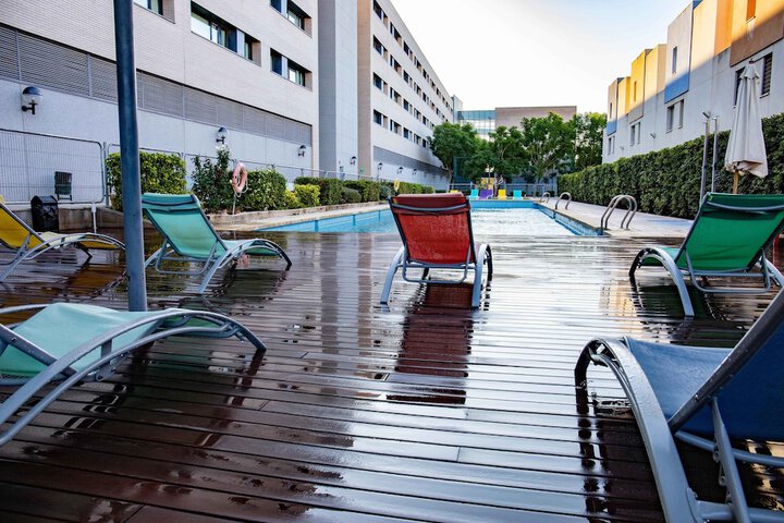 Pool to Cool