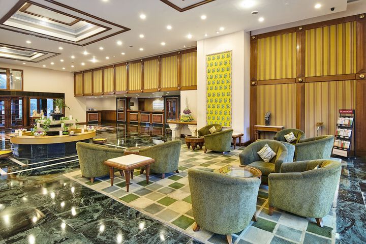 Lobby Entry