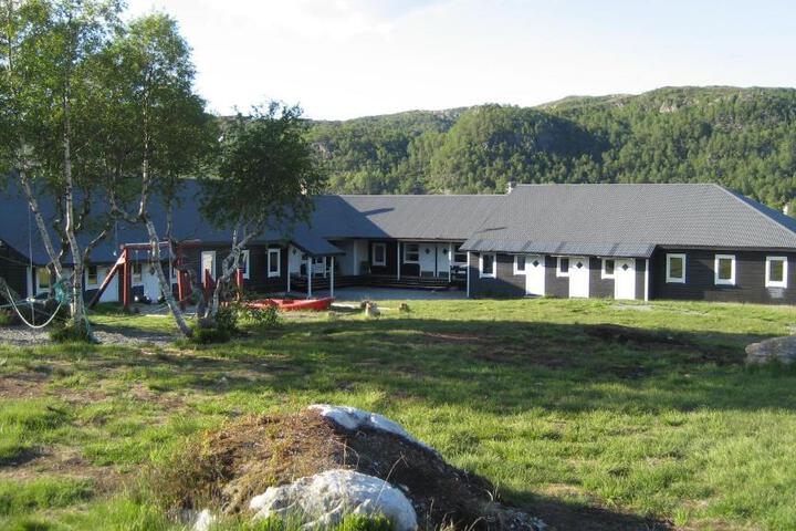 Image of Gullingen Turistsenter