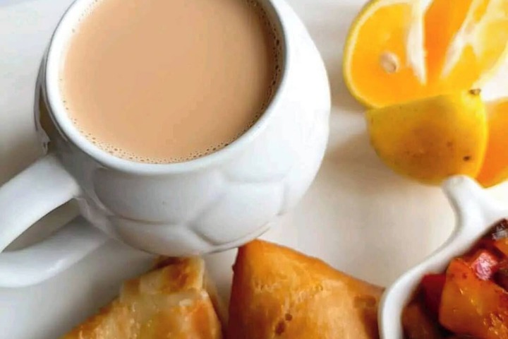 Breakfast/Coffee Service 28 of 57