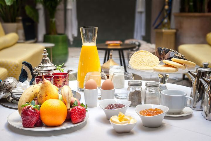 Breakfast/Coffee Service 58 of 80