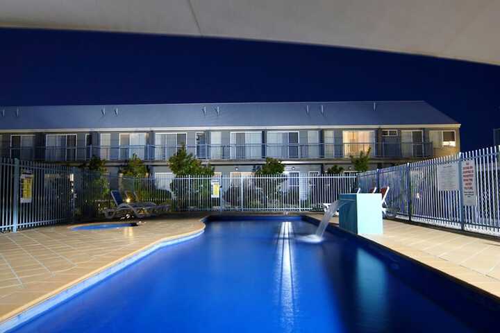 Pools & Facilities