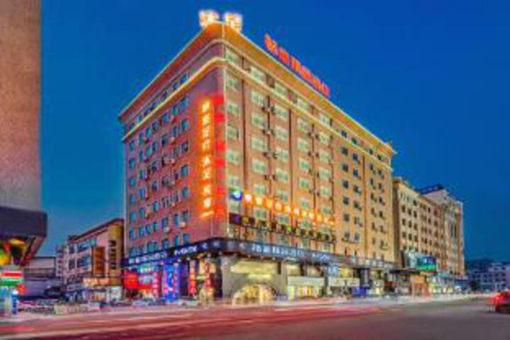 Mbox Boutique Hotel (Dongguan Houjie Street)
