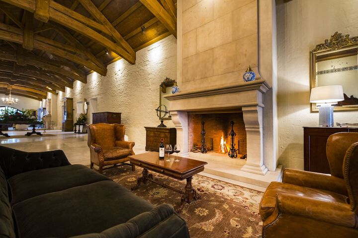 Lobby Entry