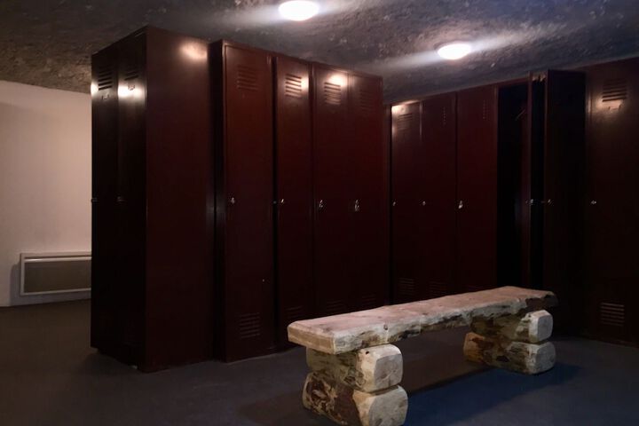Lockers