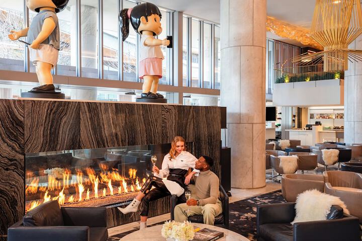 Lobby Photos