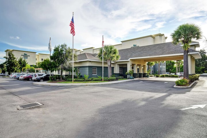 hilton hotels in new port richey fl