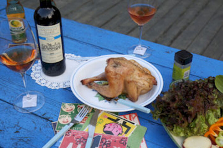 Food and Drink