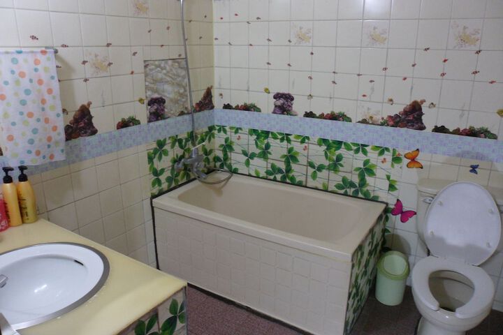Restrooms