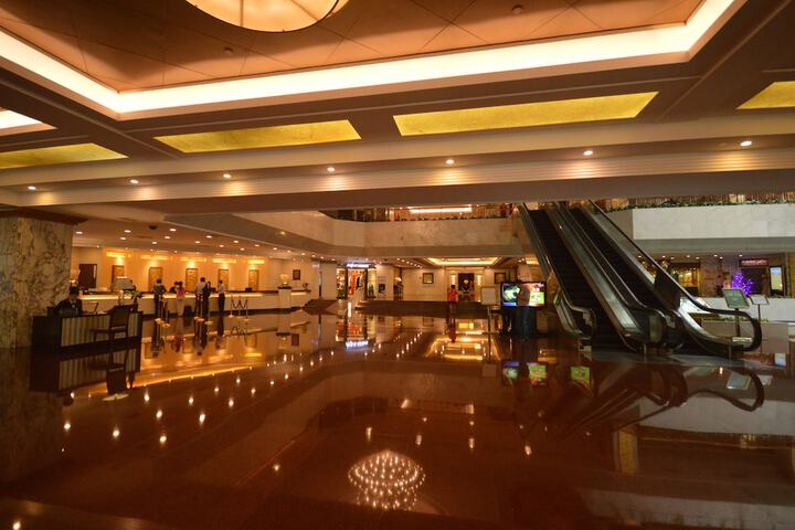 Lobby Entry