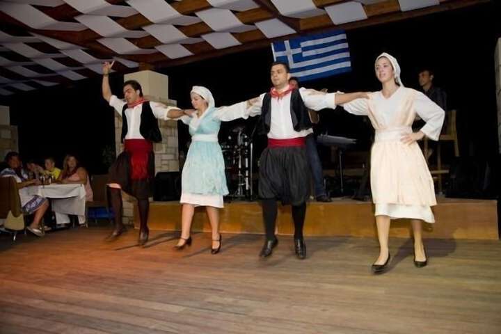 Theater show