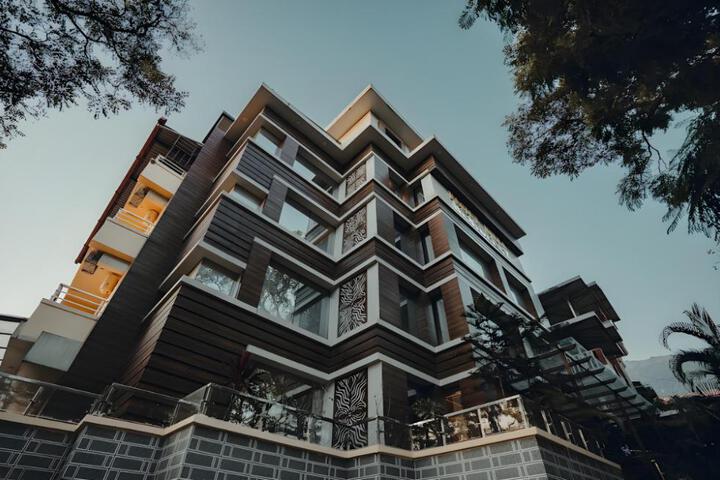 Pacify Hills by UV Hotels