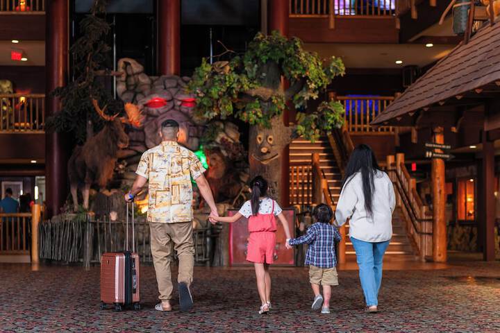 Entrance & Lobby